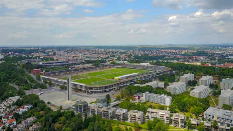 Strahov stadium