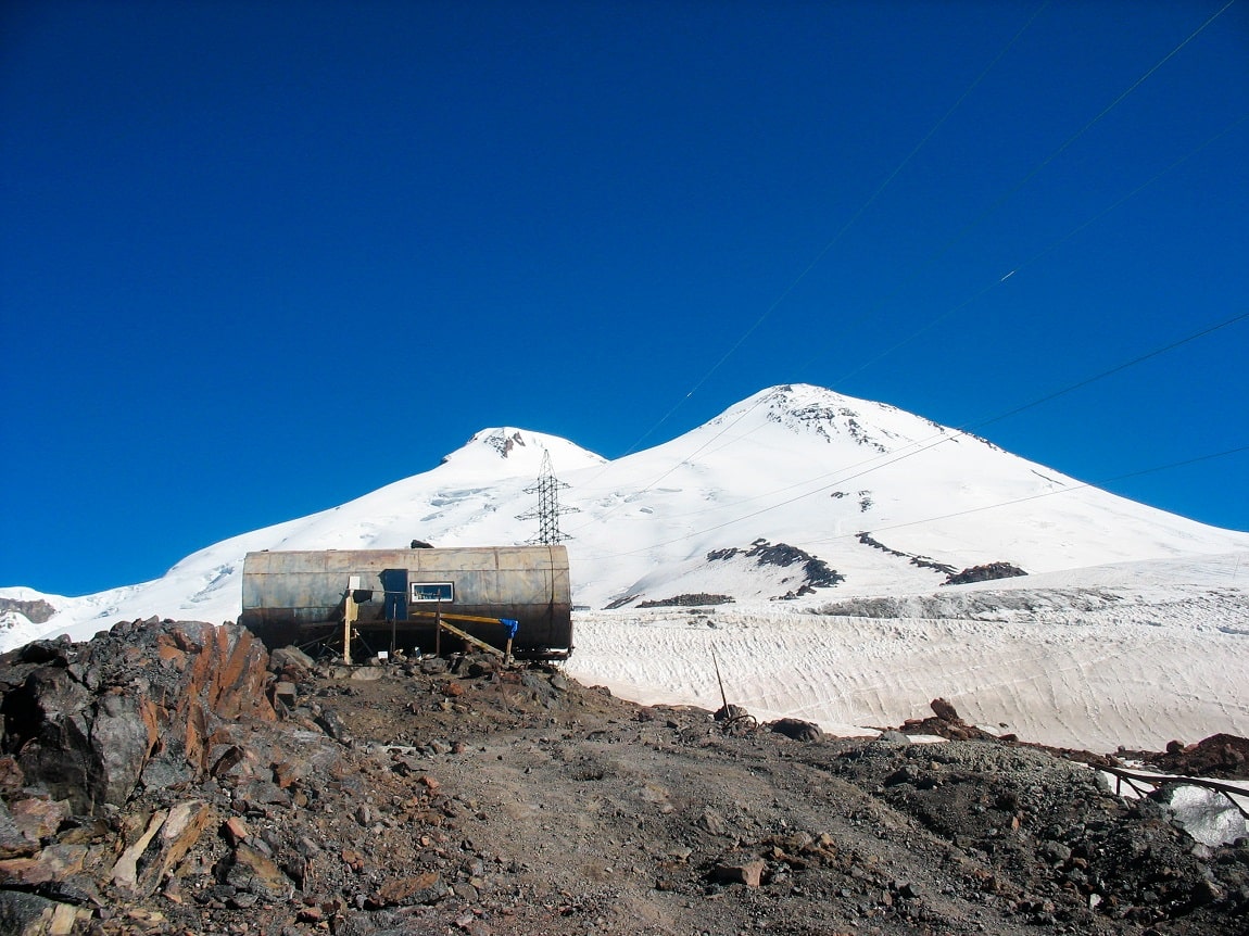 place to stay at night 