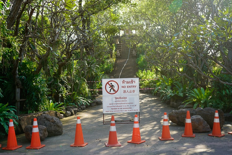 the khmer place is close for reconstruction